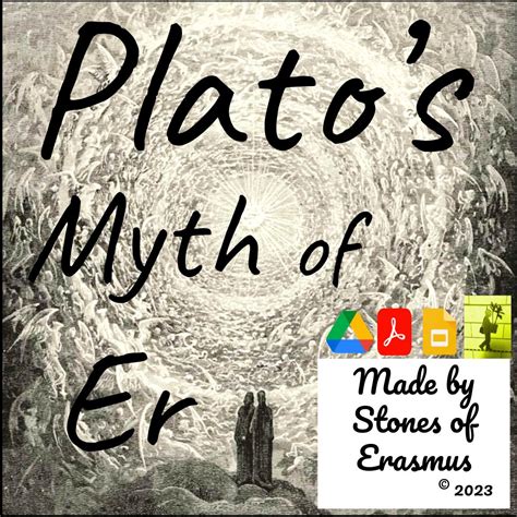 Plato’s Myths .
